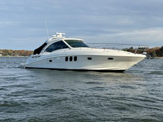 48' Sea Ray 2009 Yacht For Sale